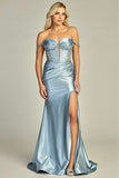 Let’s Evening Gown 7939L