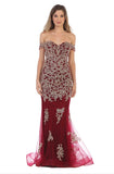 Eva Evening Gown 5154