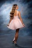 MayQueen Dama Dress MQ2225