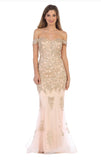 Eva Evening Gown 5154
