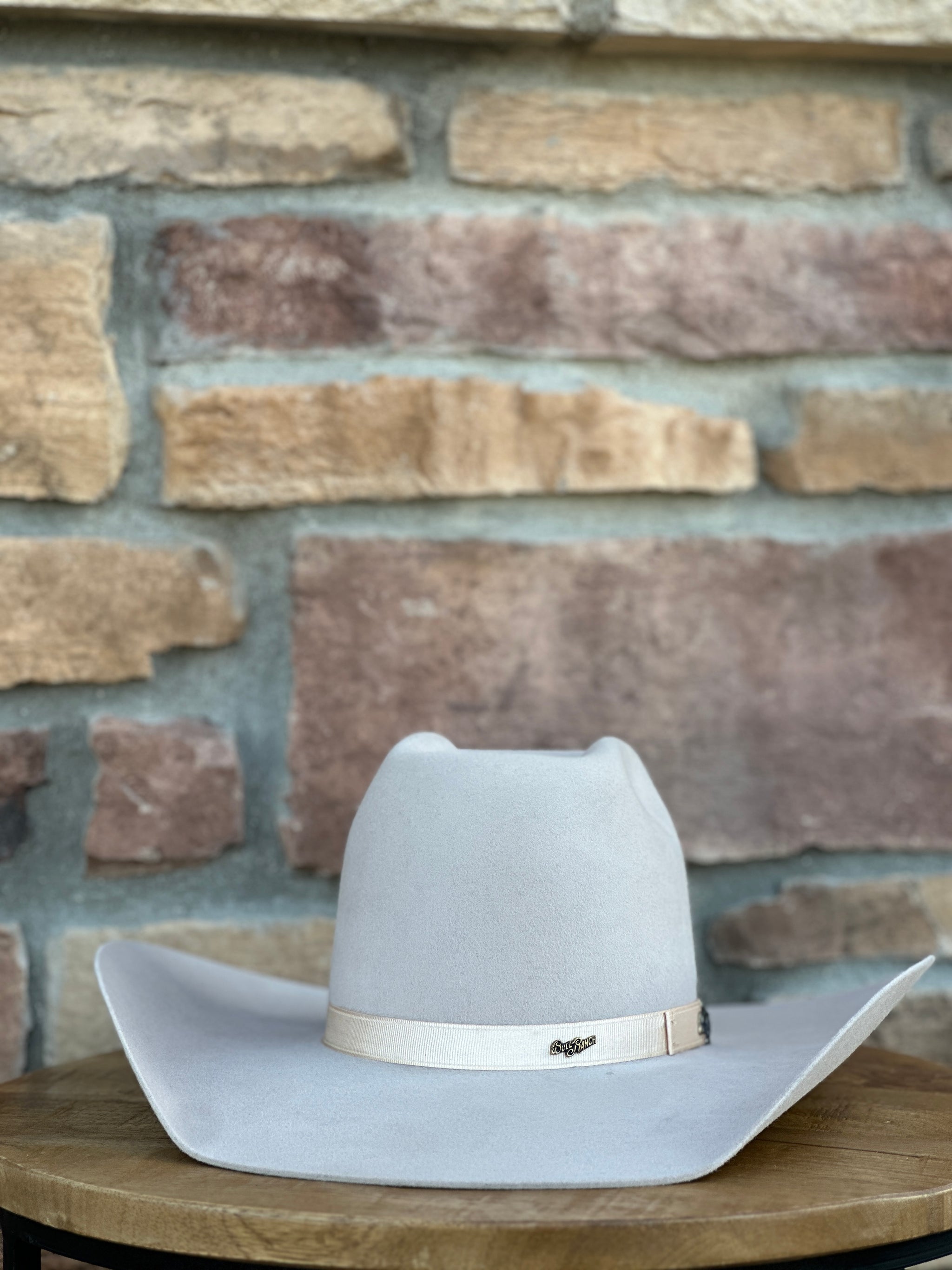 NWT Beige Cowgirl Hat Pro Celia Cowboy Hat for Women and Men Wide Brim Western  main image 2
