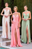 LaDivine by Cinderella Divine Evening Gown CD410