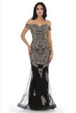 Eva Evening Gown 5154