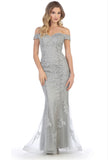 Eva Evening Gown 5154