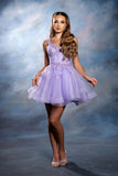 MayQueen Dama Dress MQ2225
