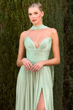 LaDivine by Cinderella Divine Evening Gown CD410