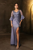 MayQueen Evening Gown MQ2163