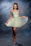 MayQueen Dama Dress MQ2225