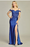 Let’s Evening Gown 7909L
