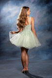MayQueen Dama Dress MQ2225