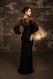 MayQueen Evening Gown MQ2163