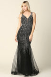 Eva Evening Gown 5231