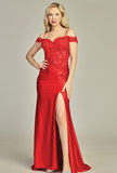 Let’s Evening Gown 7909L