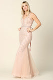 Eva Evening Gown 5231