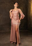 MayQueen Evening Gown MQ2163