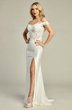 Let’s Evening Gown 7909L