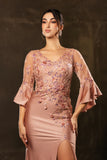 MayQueen Evening Gown MQ2163