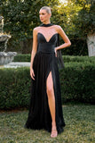 LaDivine by Cinderella Divine Evening Gown CD410