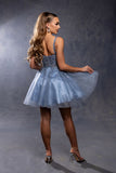 MayQueen Dama Dress MQ2231