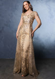 MayQueen Evening Gown MQ2000