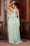 LaDivine by Cinderella Divine Evening Gown CD410