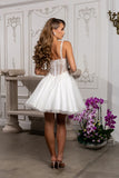 MayQueen Dama Dress MQ2231