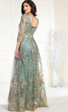 MayQueen Evening Gown MQ2000