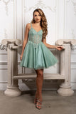 MayQueen Dama Dress MQ2231