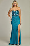Let’s Evening Gown 7949L