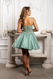 MayQueen Dama Dress MQ2231