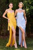 LaDivine by Cinderella Divine Evening Gown CD411