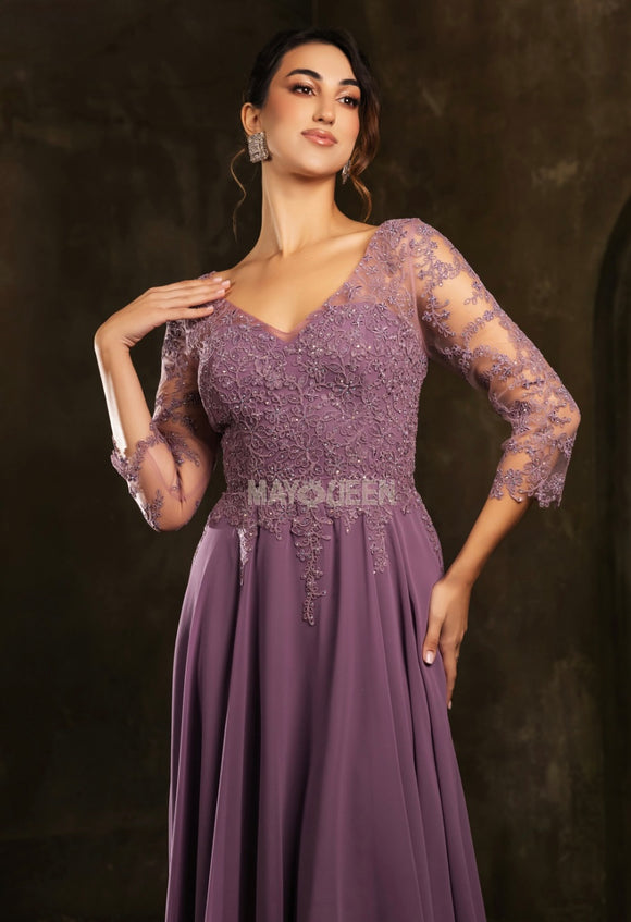 MayQueen Evening Gown MQ2108