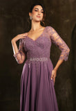 MayQueen Evening Gown MQ2108