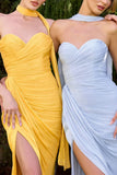 LaDivine by Cinderella Divine Evening Gown CD411