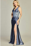 Let’s Evening Gown 7913L
