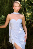 LaDivine by Cinderella Divine Evening Gown CD411