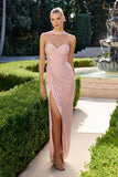 LaDivine by Cinderella Divine Evening Gown CD411