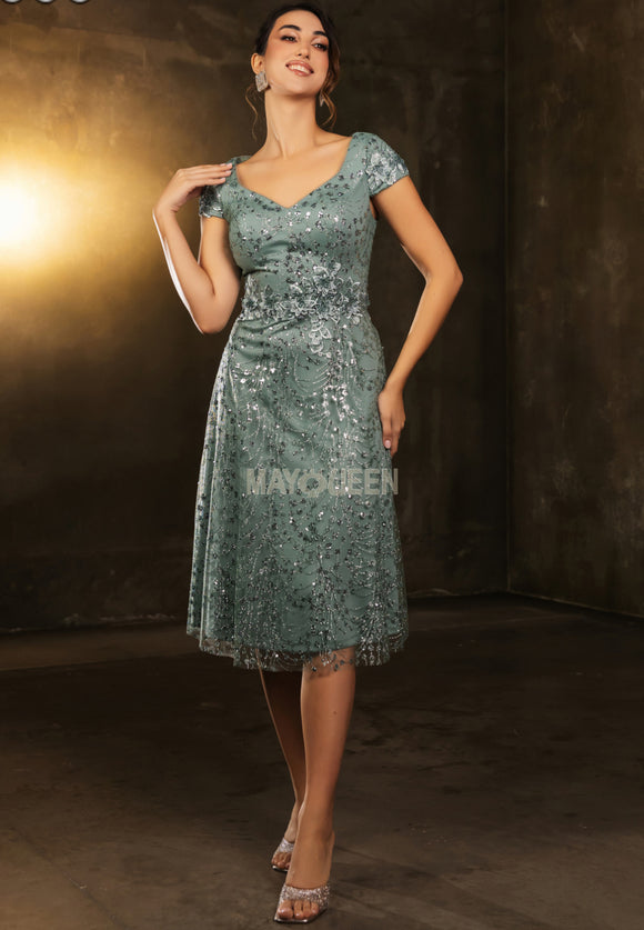 MayQueen Evening Gown MQ2162