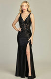 Let’s Evening Gown 7913L