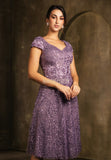 MayQueen Evening Gown MQ2162