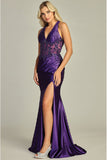 Let’s Evening Gown 7913L