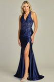 Let’s Evening Gown 7913L
