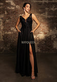MayQueen Evening Gown MQ2137B