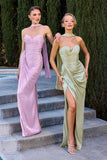 LaDivine by Cinderella Divine Evening Gown CD411