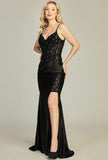 Let’s Evening Gown 7937L