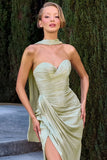 LaDivine by Cinderella Divine Evening Gown CD411