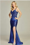 Let’s Evening Gown 7937L
