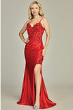 Let’s Evening Gown 7937L