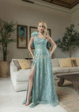 MayQueen Evening Gown MQ2024