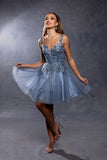 MayQueen Dama Dress MQ2246